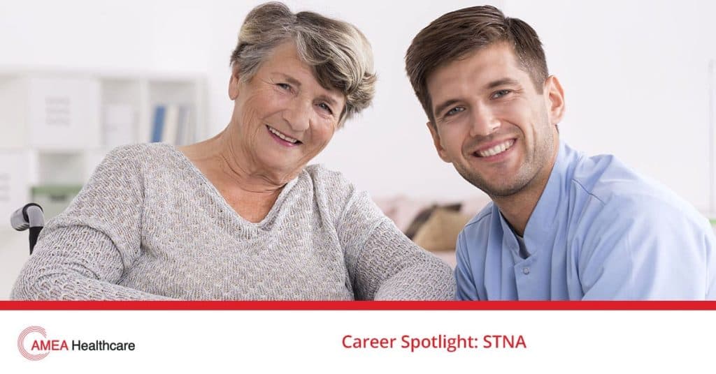 Career Spotlight: STNA